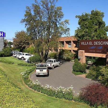 Villa El Descanso Curico Exterior photo
