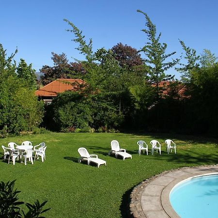 Villa El Descanso Curico Exterior photo