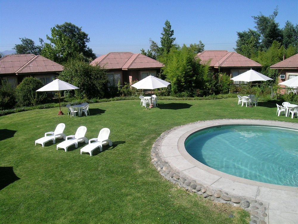Villa El Descanso Curico Exterior photo