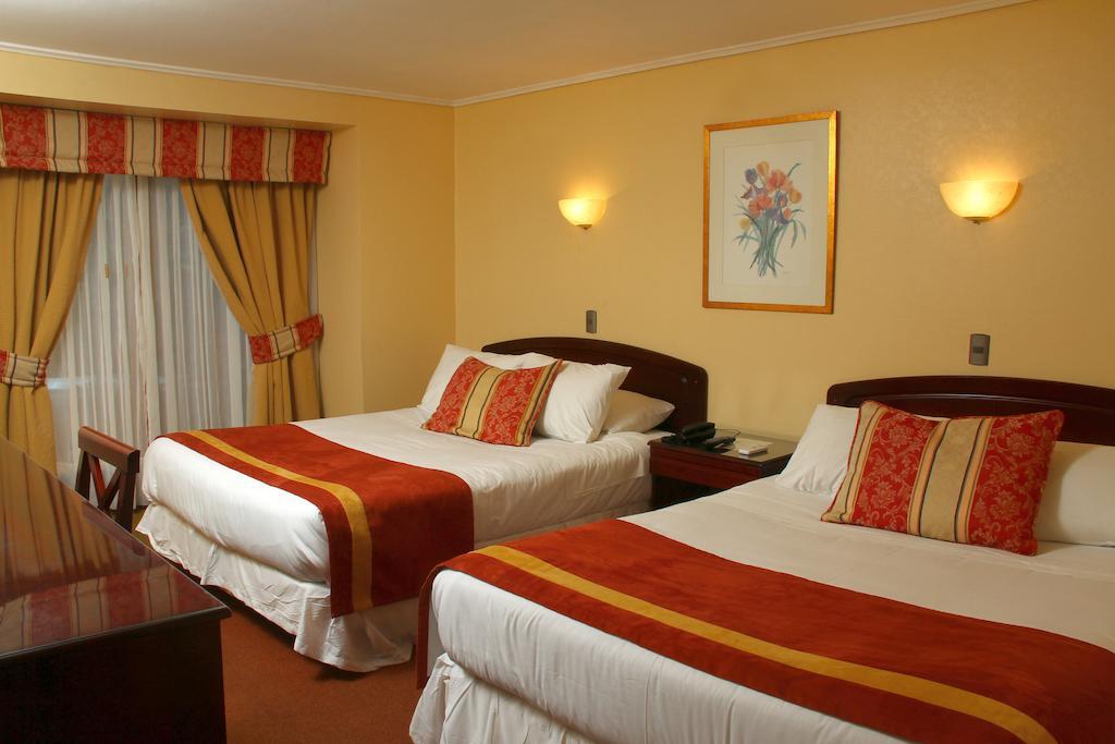 Villa El Descanso Curico Room photo