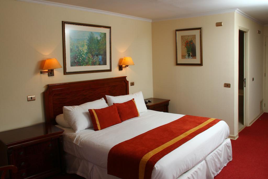 Villa El Descanso Curico Room photo