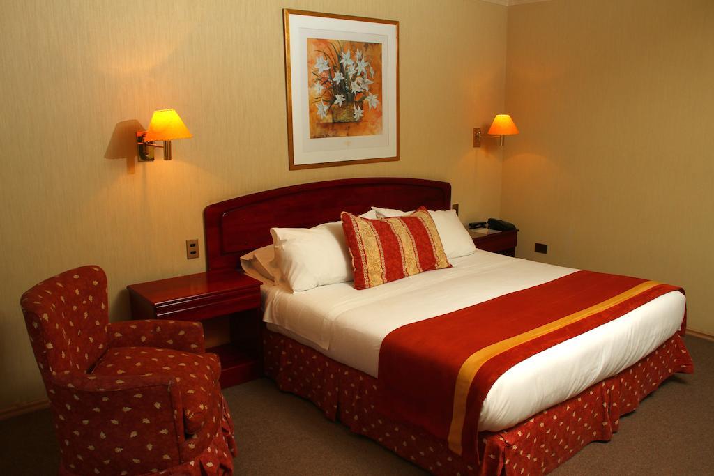 Villa El Descanso Curico Room photo