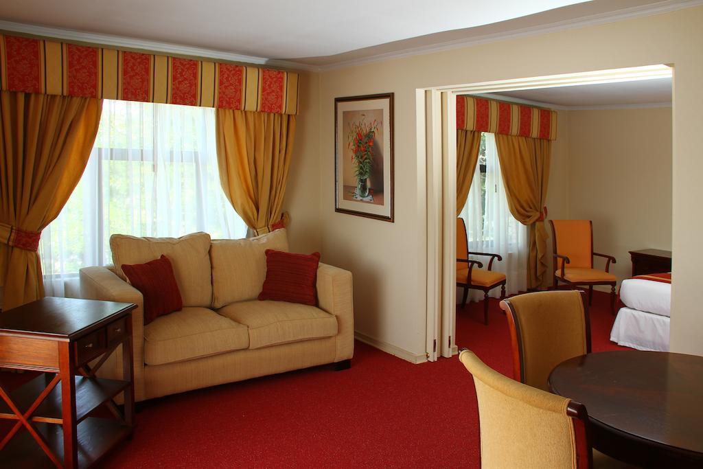 Villa El Descanso Curico Room photo