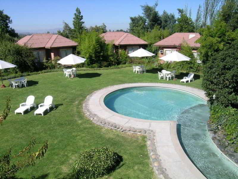Villa El Descanso Curico Exterior photo