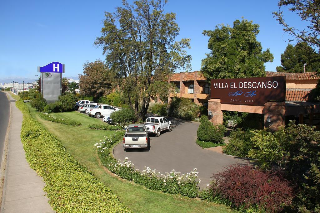 Villa El Descanso Curico Exterior photo