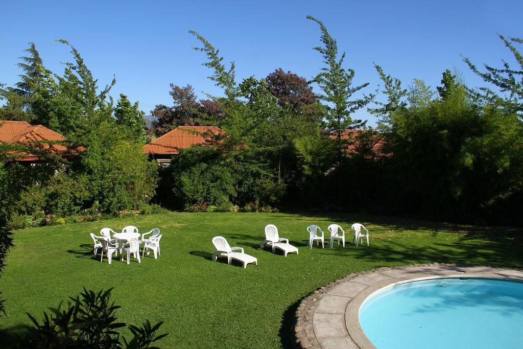 Villa El Descanso Curico Exterior photo