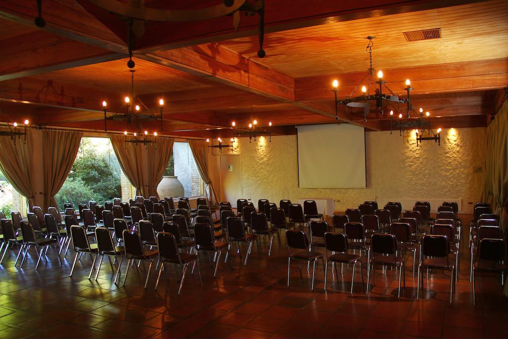 Villa El Descanso Curico Exterior photo