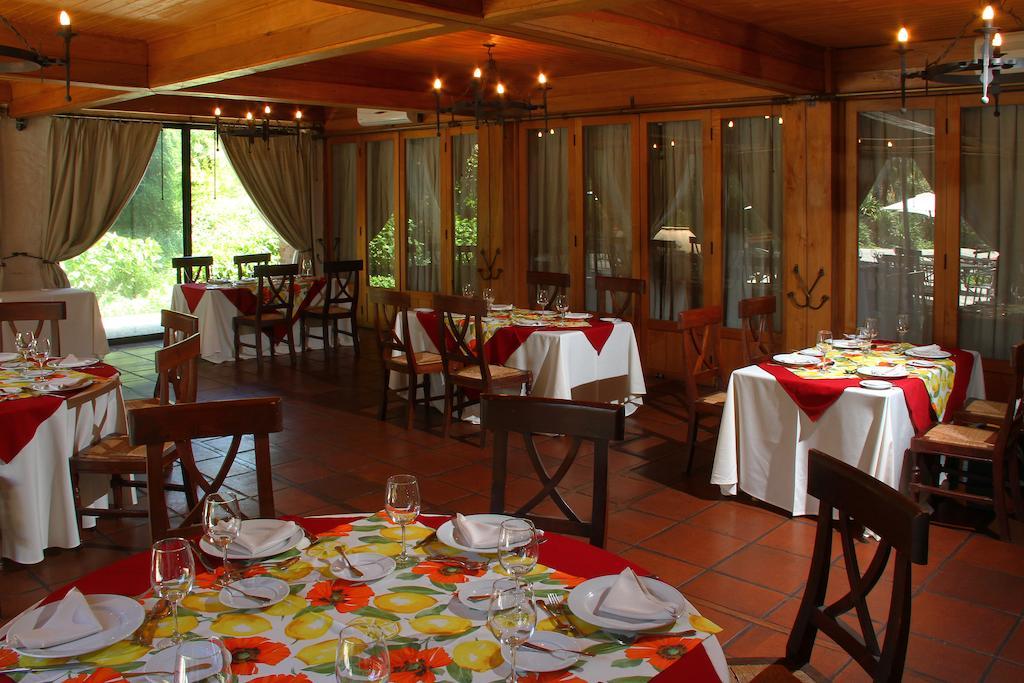 Villa El Descanso Curico Exterior photo