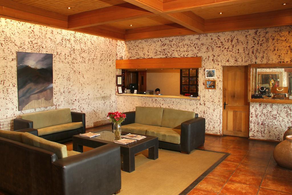 Villa El Descanso Curico Exterior photo