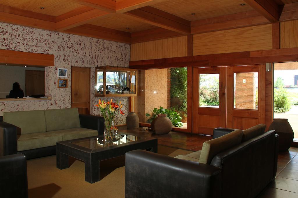 Villa El Descanso Curico Exterior photo