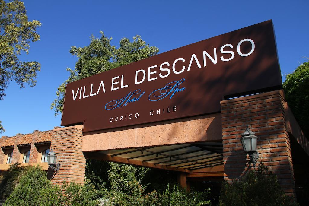 Villa El Descanso Curico Exterior photo